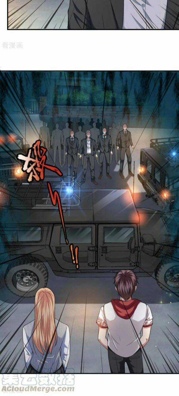 Tuyệt Thế Phi Đao Chapter 230 trang 3