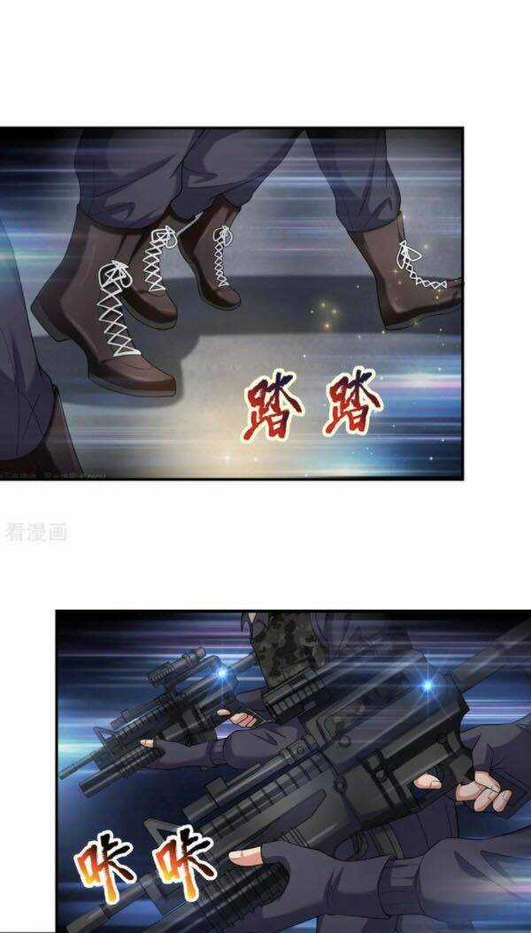 Tuyệt Thế Phi Đao Chapter 230 trang 4