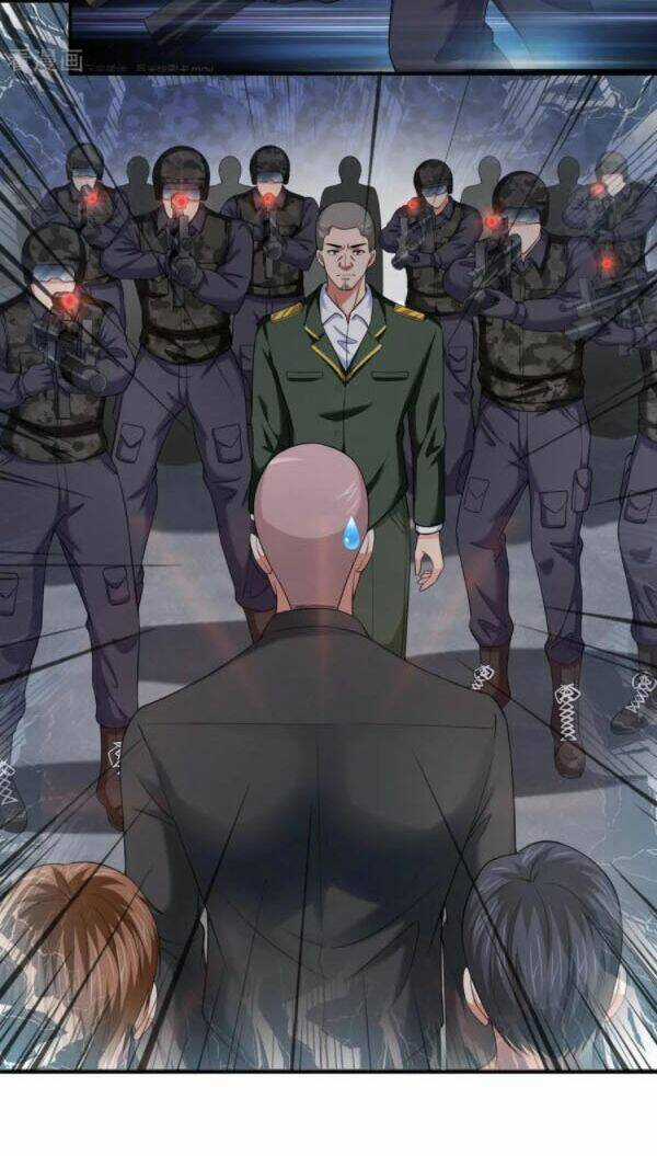 Tuyệt Thế Phi Đao Chapter 230 trang 5