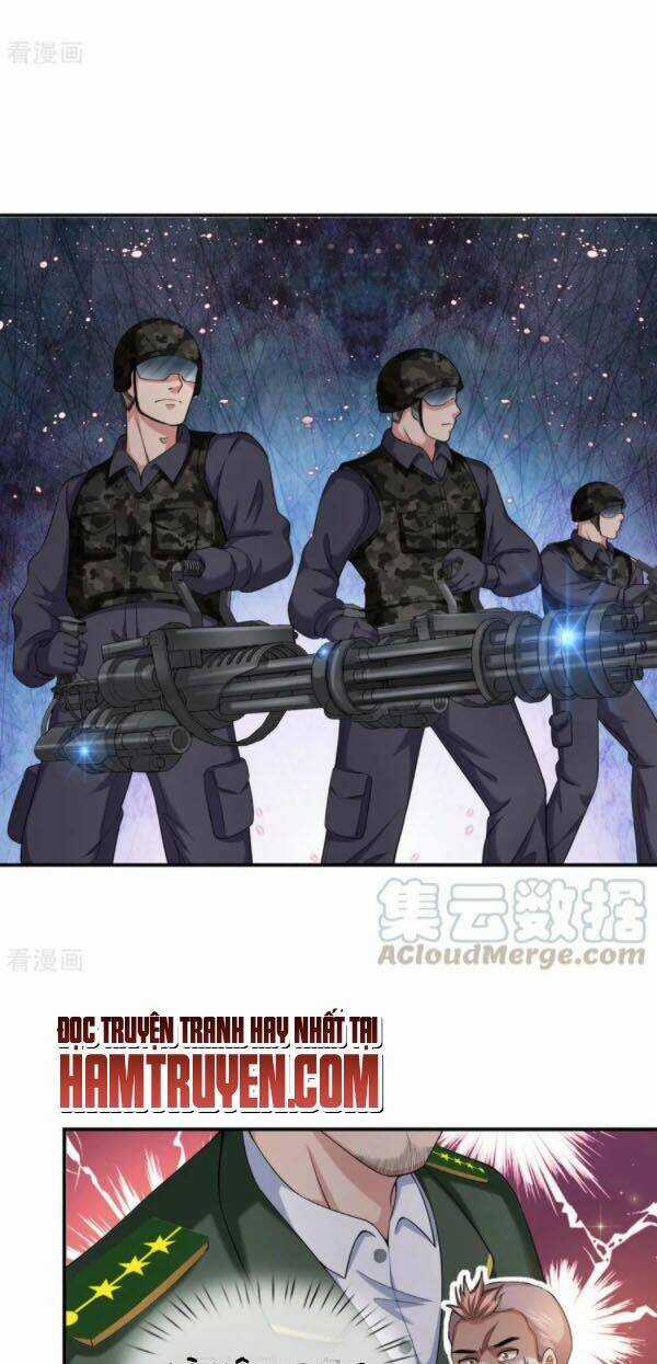 Tuyệt Thế Phi Đao Chapter 230 trang 6