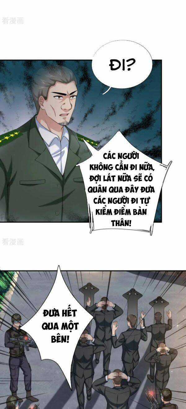 Tuyệt Thế Phi Đao Chapter 230 trang 8