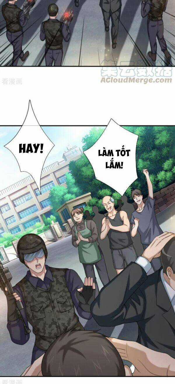 Tuyệt Thế Phi Đao Chapter 230 trang 9