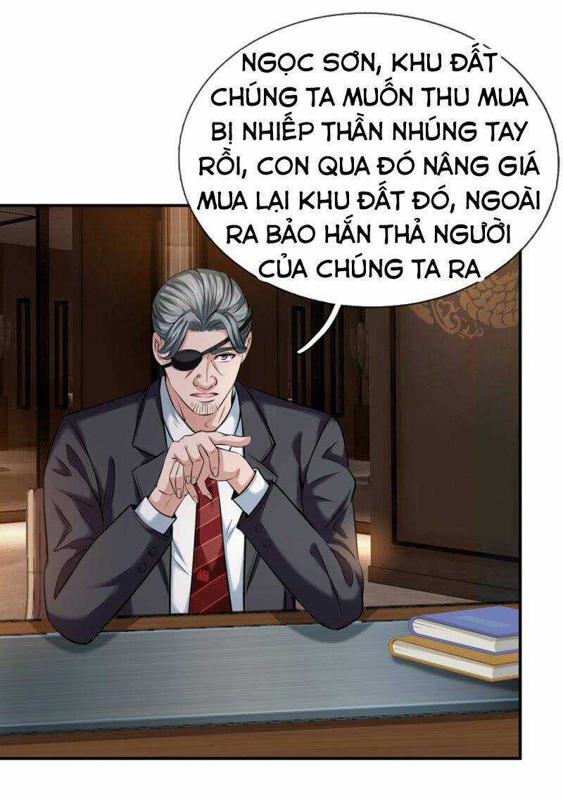 Tuyệt Thế Phi Đao Chapter 231 trang 10