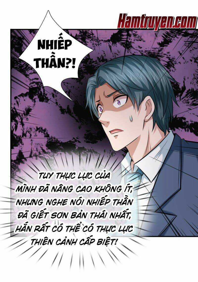 Tuyệt Thế Phi Đao Chapter 231 trang 11