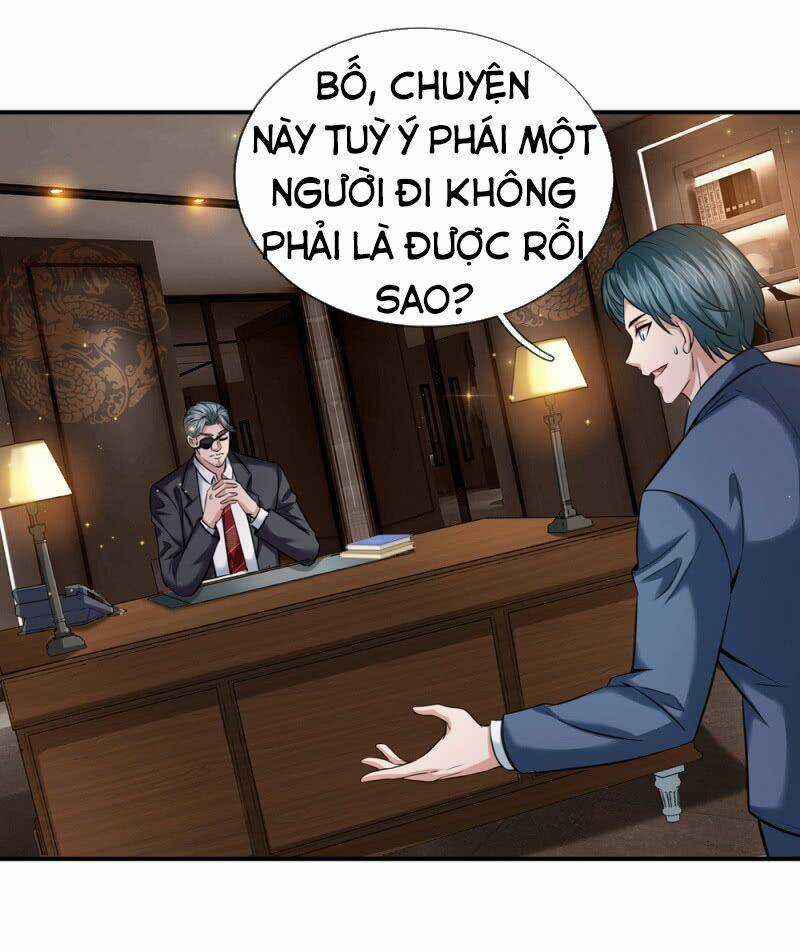 Tuyệt Thế Phi Đao Chapter 231 trang 12