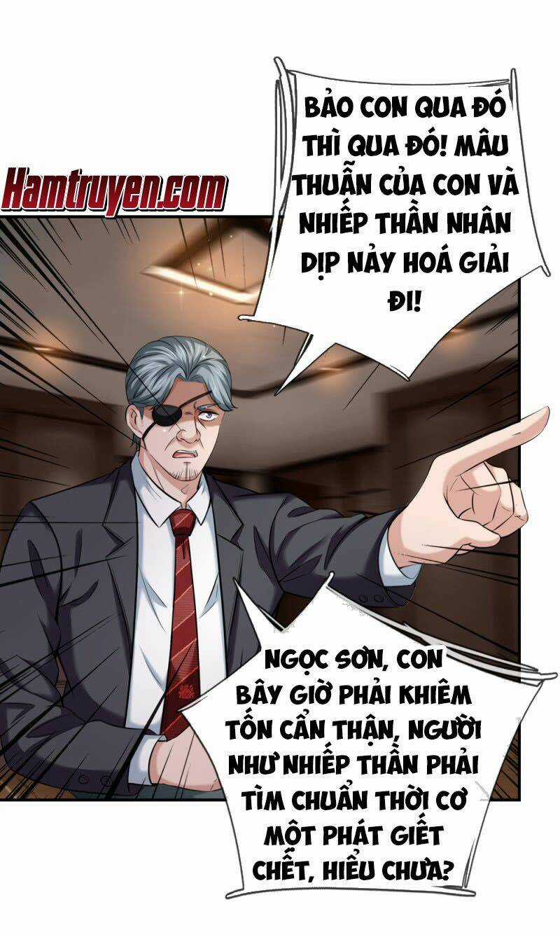 Tuyệt Thế Phi Đao Chapter 231 trang 13