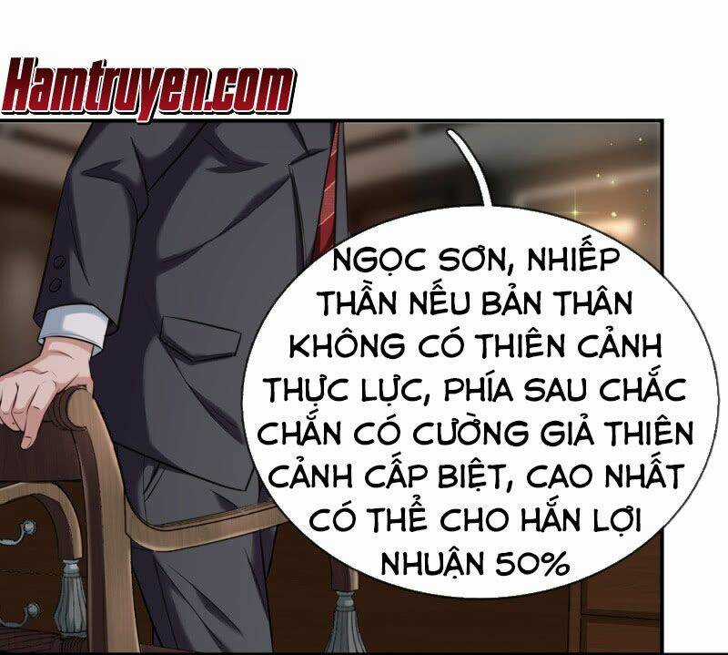 Tuyệt Thế Phi Đao Chapter 231 trang 15