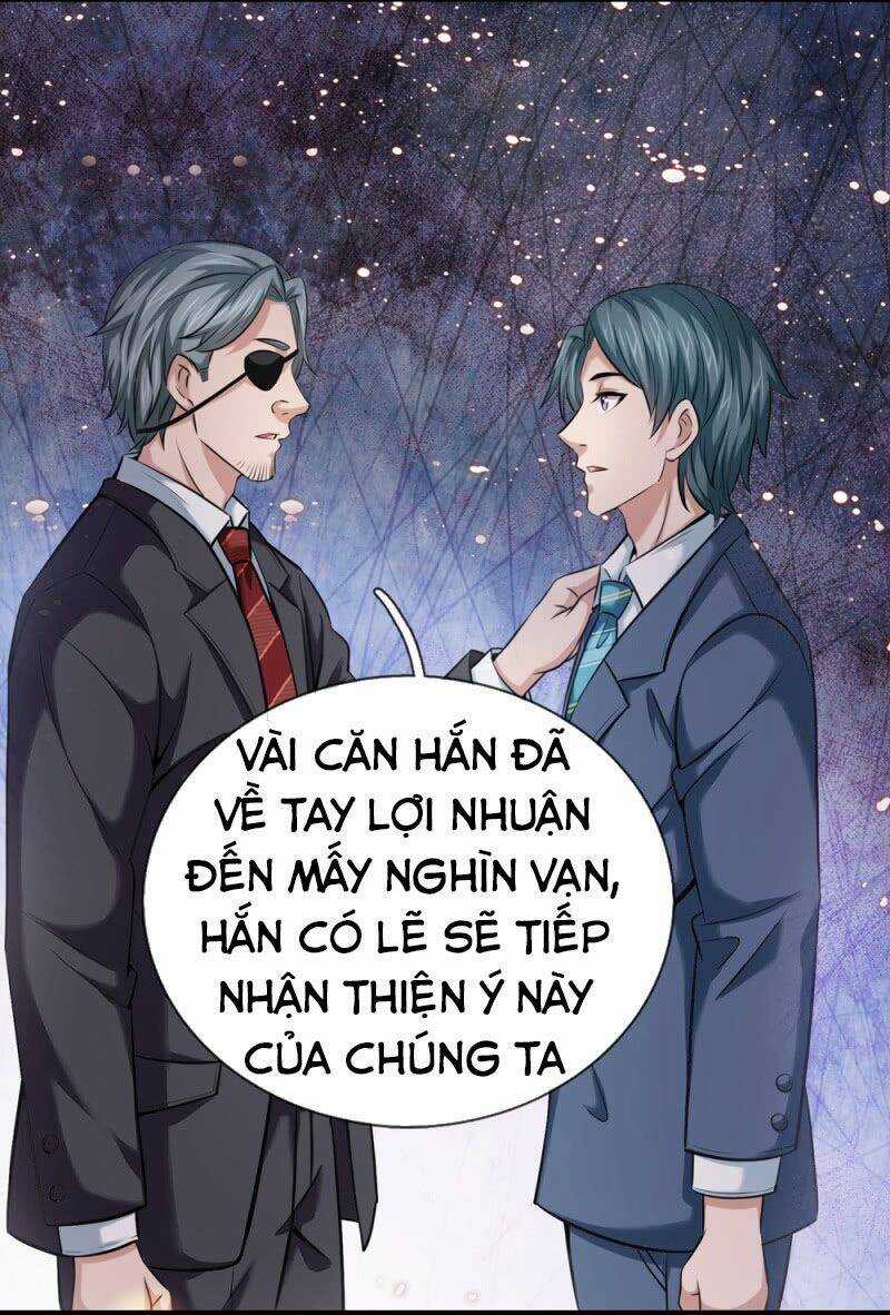 Tuyệt Thế Phi Đao Chapter 231 trang 16