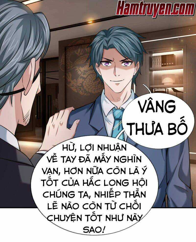 Tuyệt Thế Phi Đao Chapter 231 trang 17