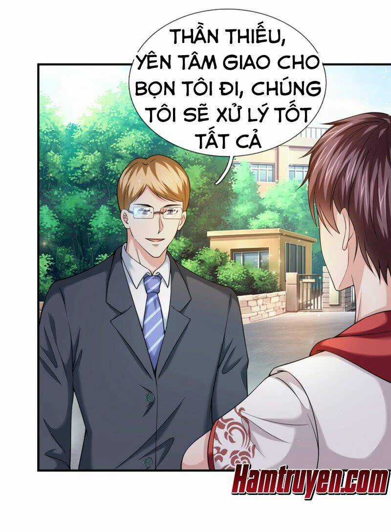 Tuyệt Thế Phi Đao Chapter 231 trang 19