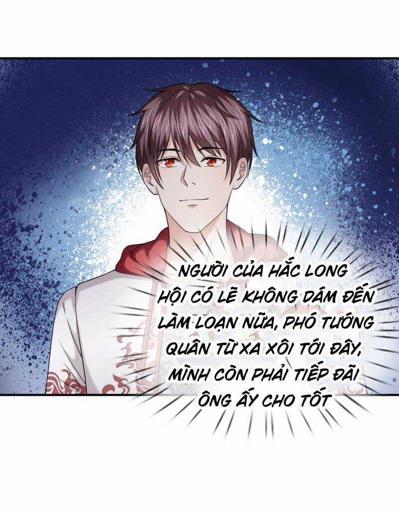 Tuyệt Thế Phi Đao Chapter 231 trang 20