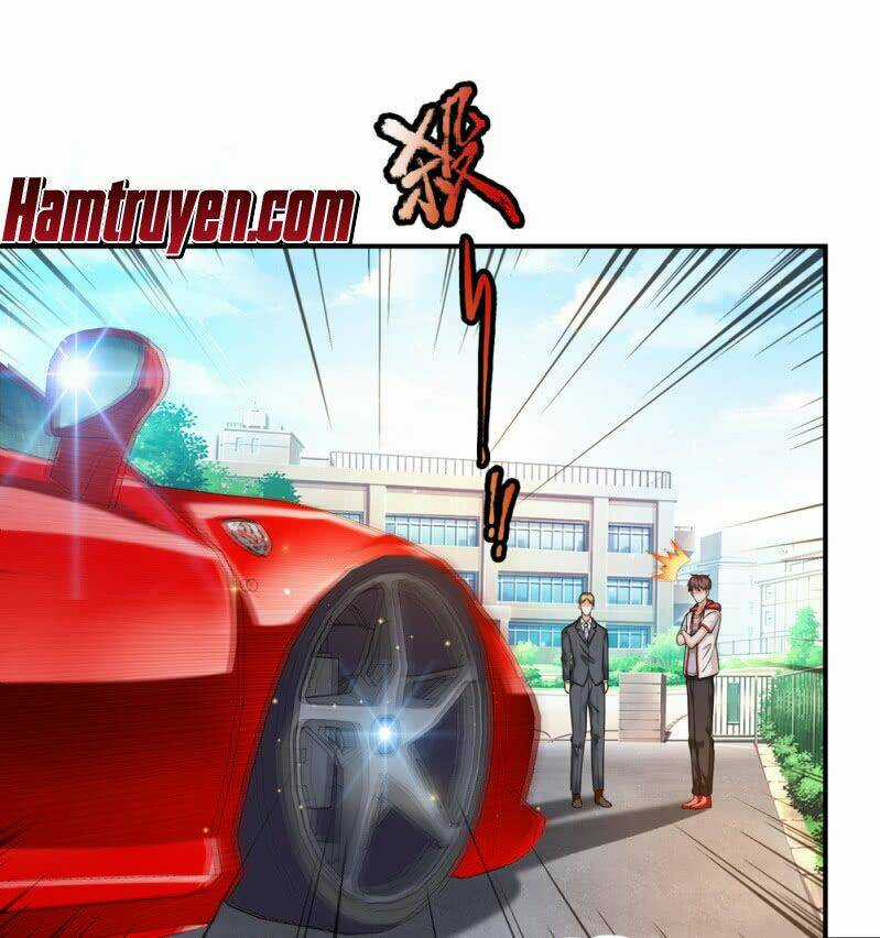 Tuyệt Thế Phi Đao Chapter 231 trang 21