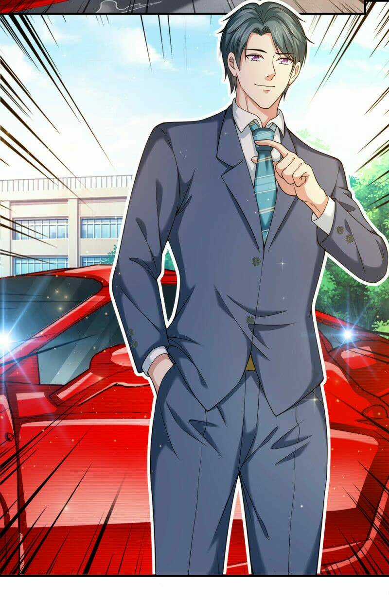 Tuyệt Thế Phi Đao Chapter 231 trang 22