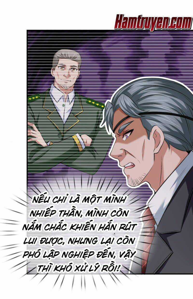 Tuyệt Thế Phi Đao Chapter 231 trang 3