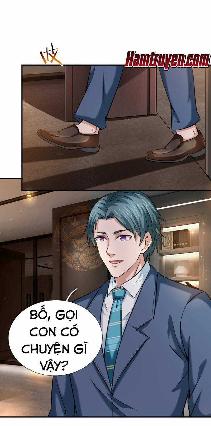 Tuyệt Thế Phi Đao Chapter 231 trang 9