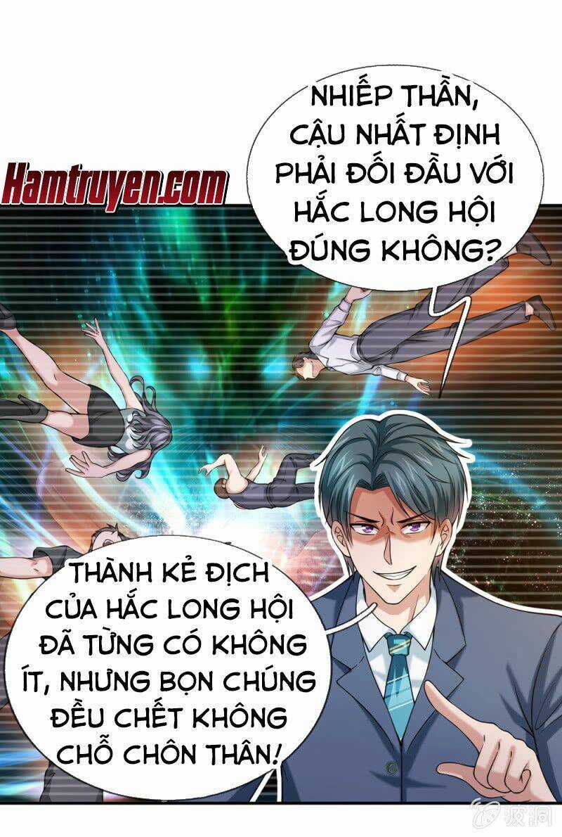 Tuyệt Thế Phi Đao Chapter 232 trang 13