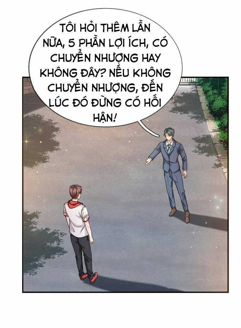 Tuyệt Thế Phi Đao Chapter 232 trang 14