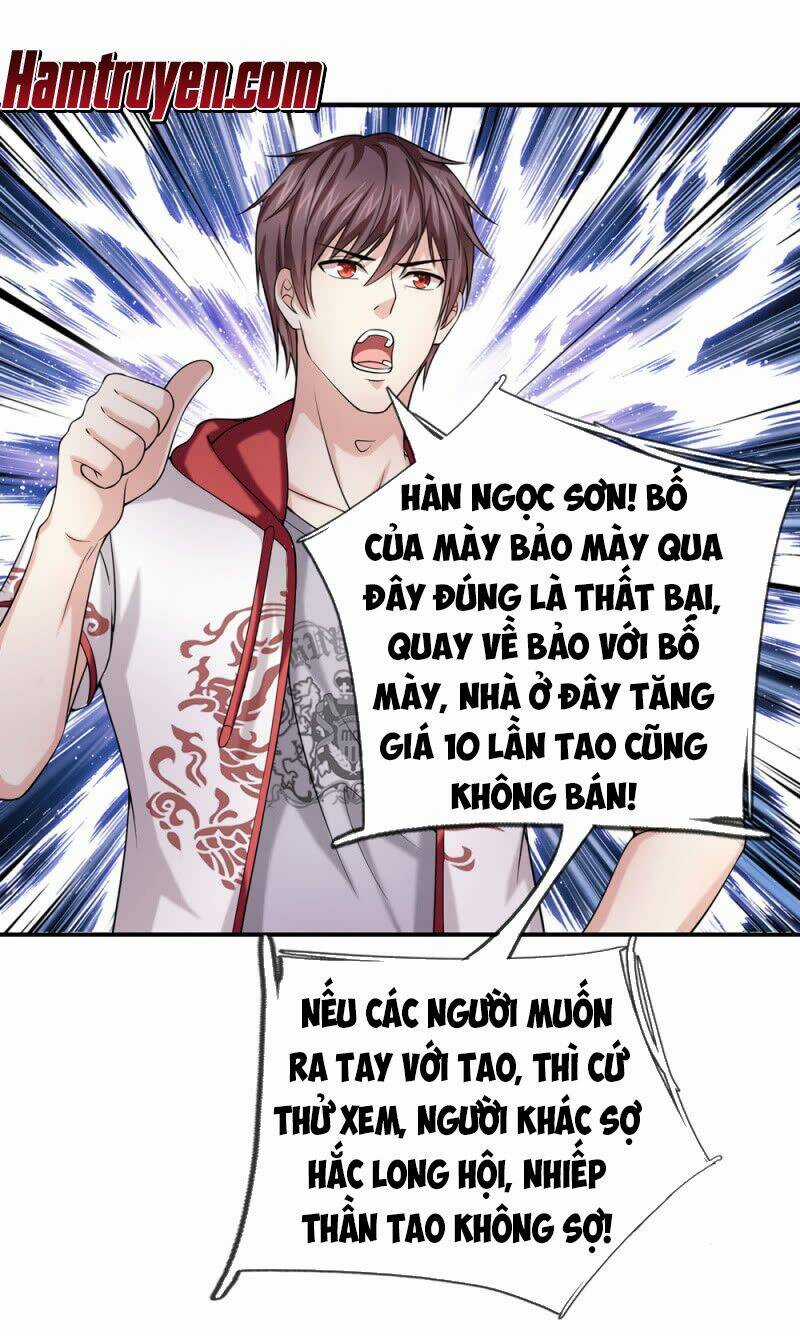 Tuyệt Thế Phi Đao Chapter 232 trang 15