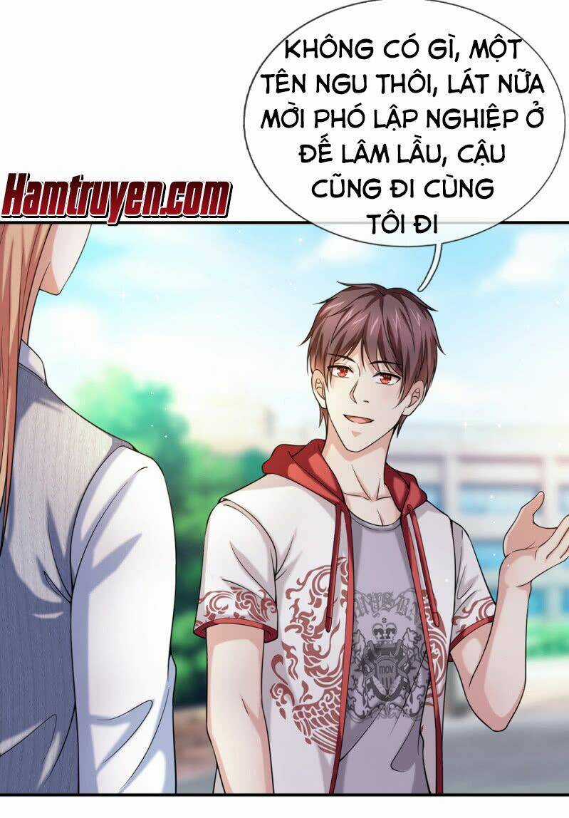 Tuyệt Thế Phi Đao Chapter 232 trang 19