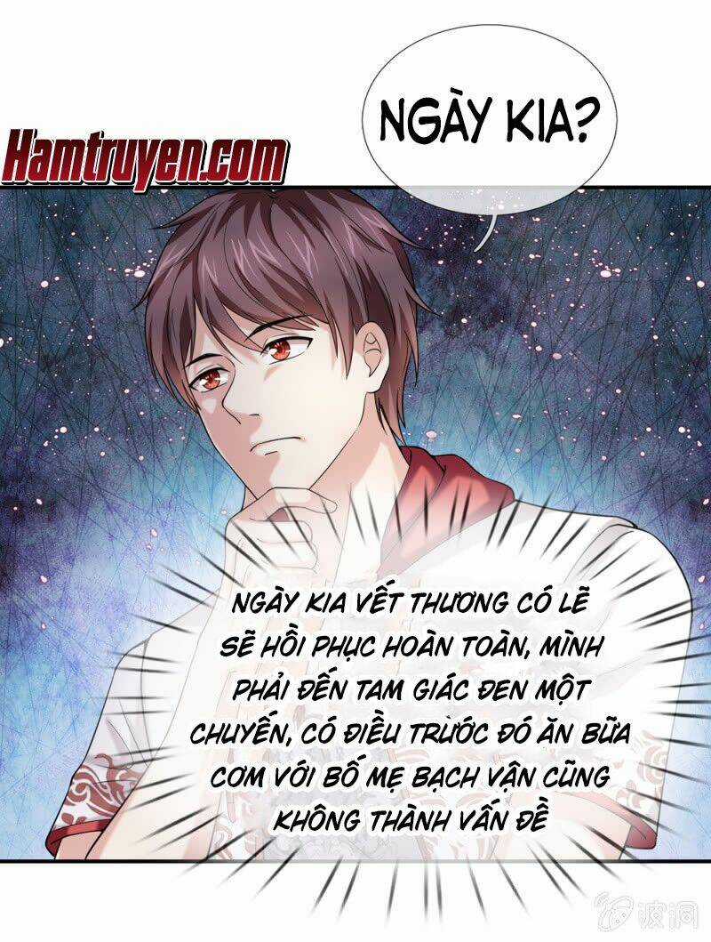 Tuyệt Thế Phi Đao Chapter 232 trang 21