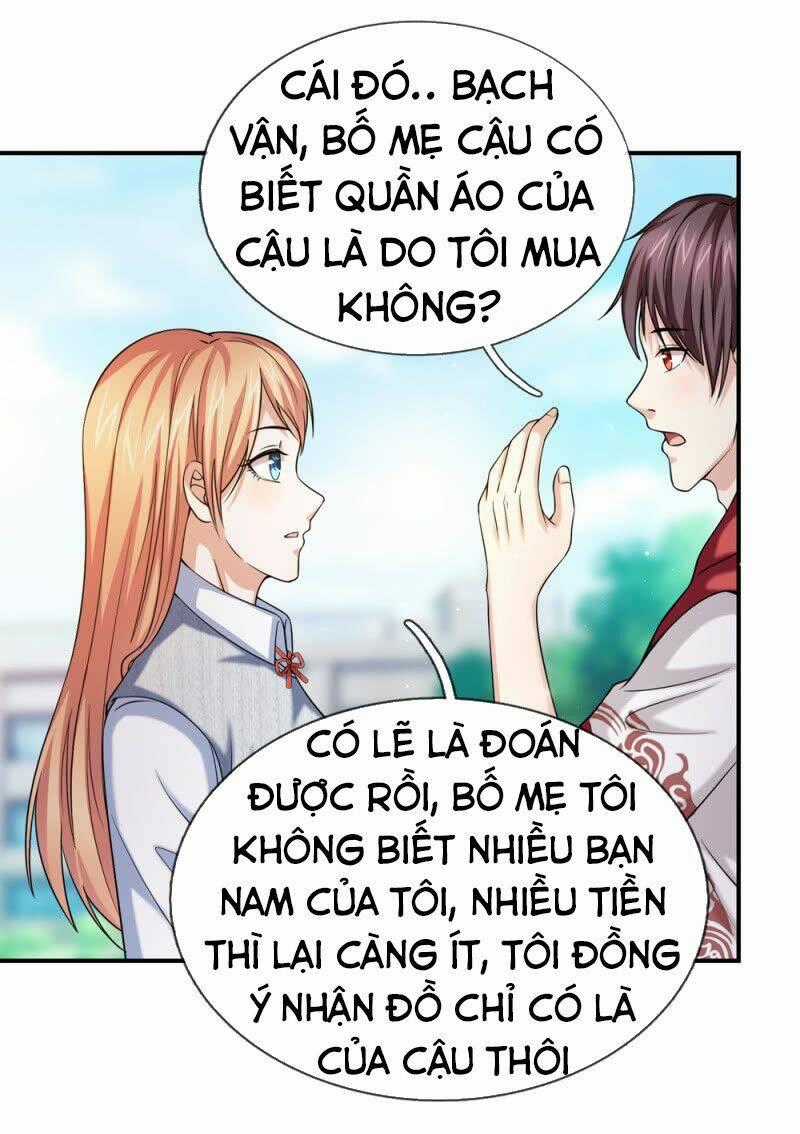 Tuyệt Thế Phi Đao Chapter 232 trang 22