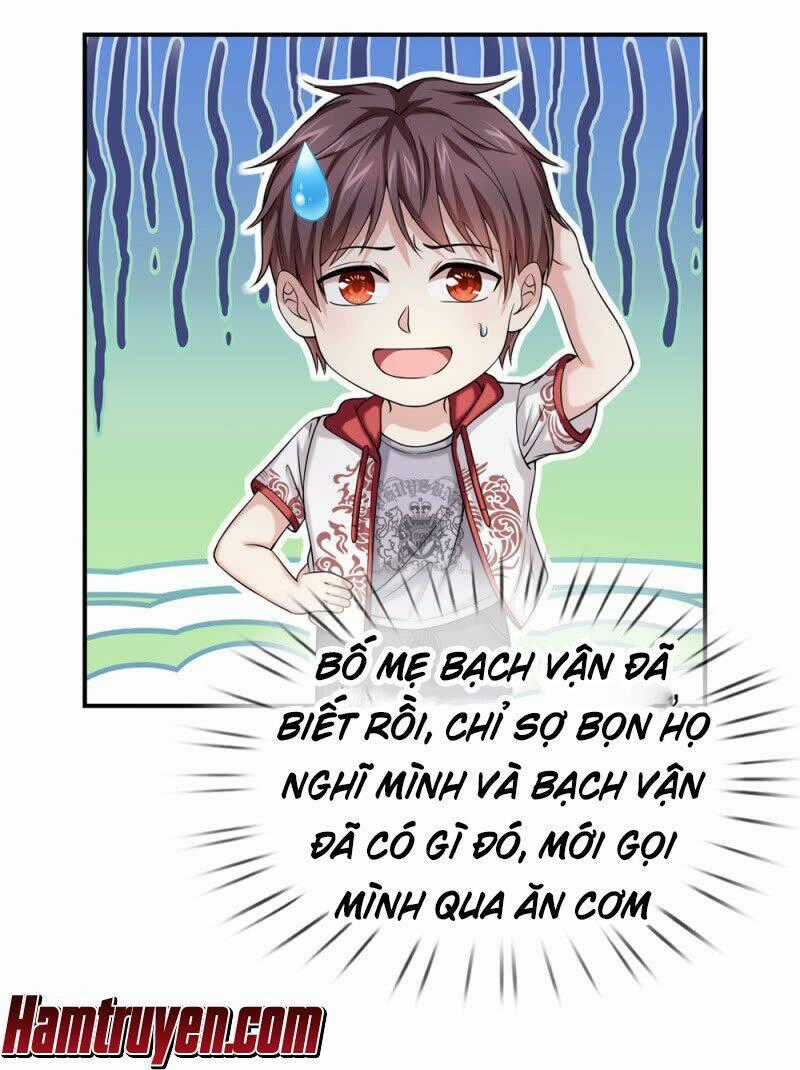 Tuyệt Thế Phi Đao Chapter 232 trang 23