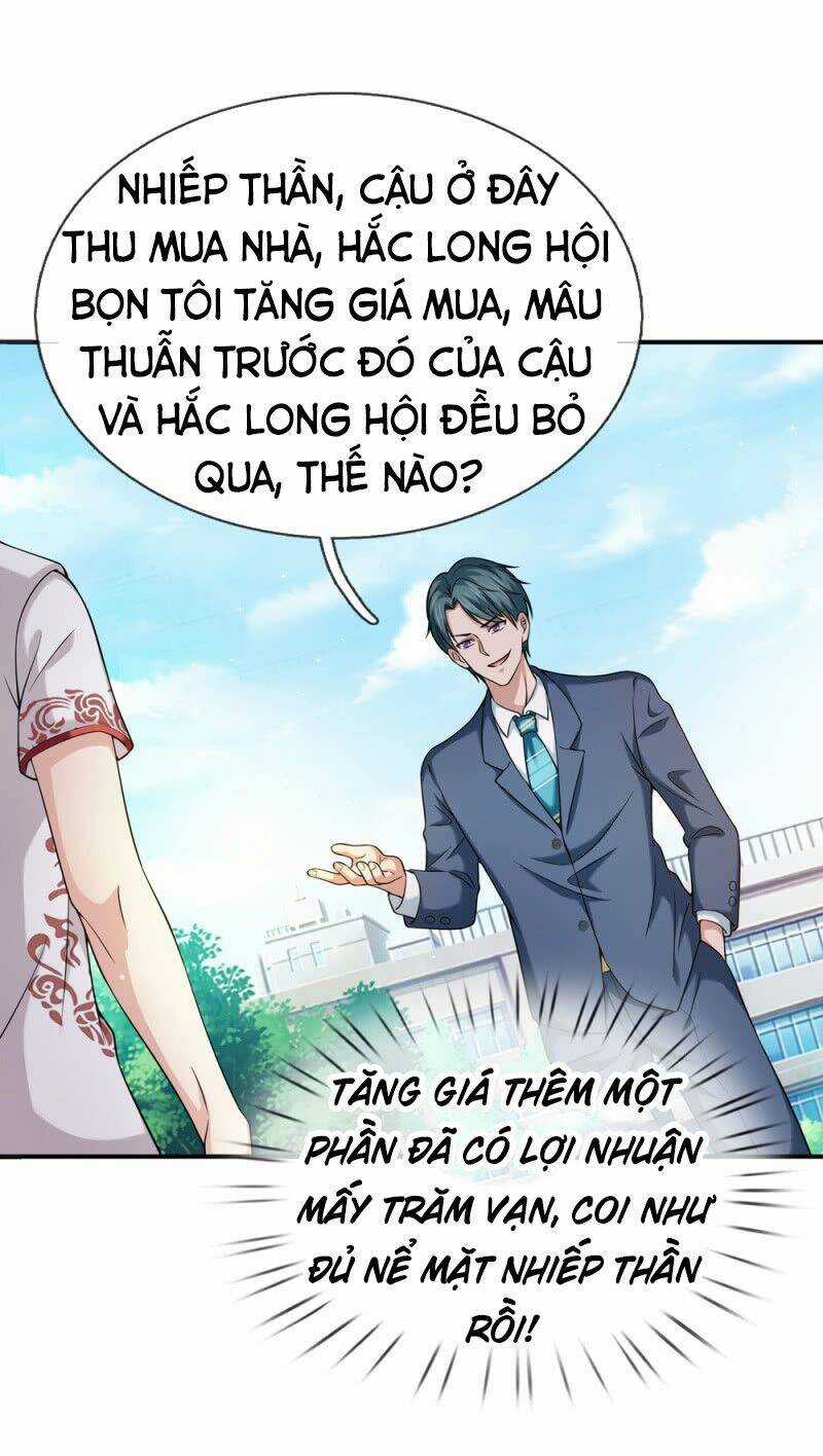 Tuyệt Thế Phi Đao Chapter 232 trang 4