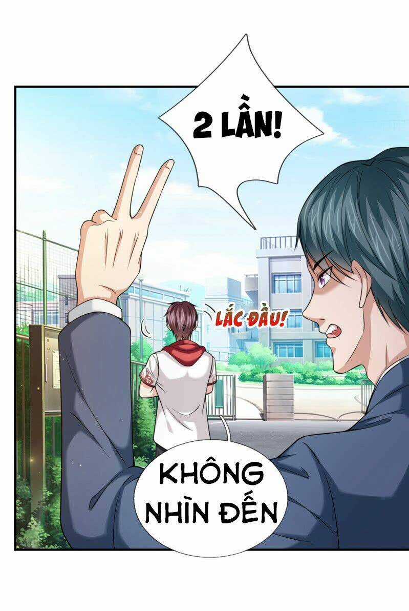 Tuyệt Thế Phi Đao Chapter 232 trang 8