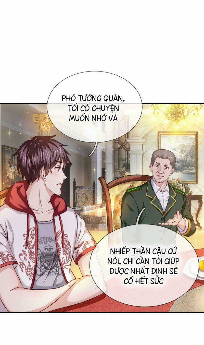Tuyệt Thế Phi Đao Chapter 233 trang 11