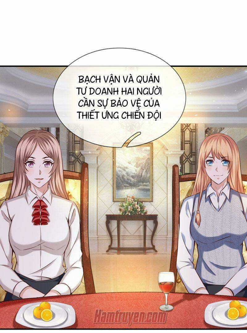 Tuyệt Thế Phi Đao Chapter 233 trang 12