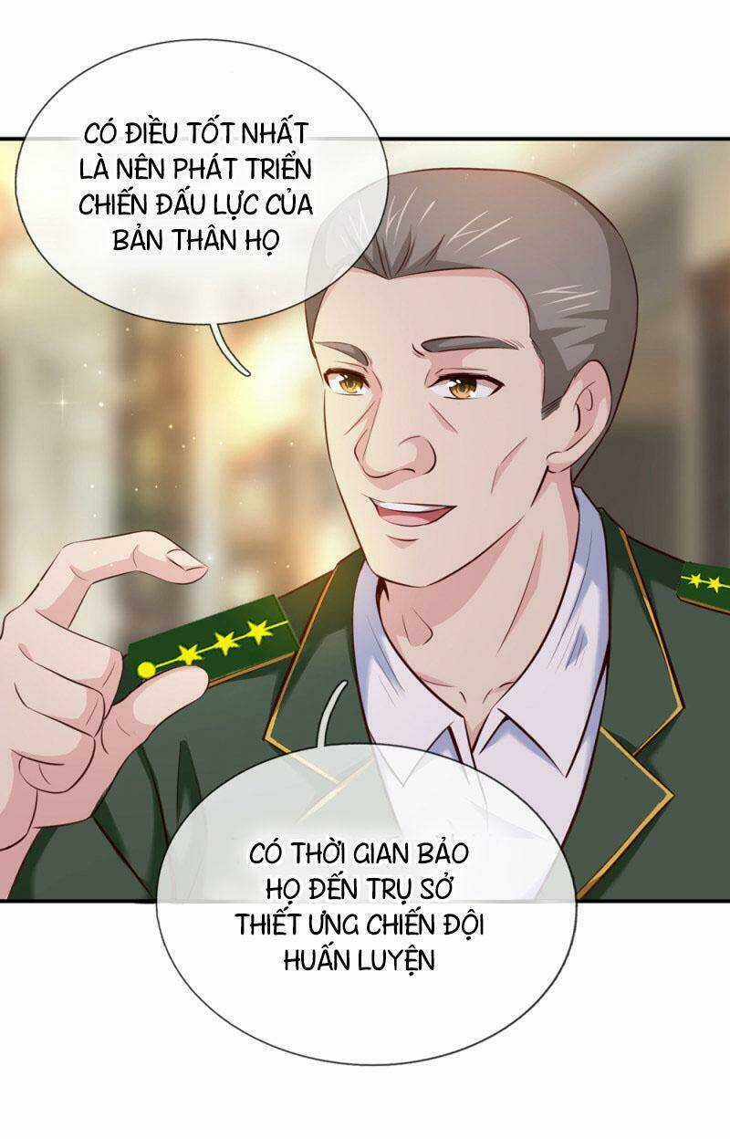 Tuyệt Thế Phi Đao Chapter 233 trang 15