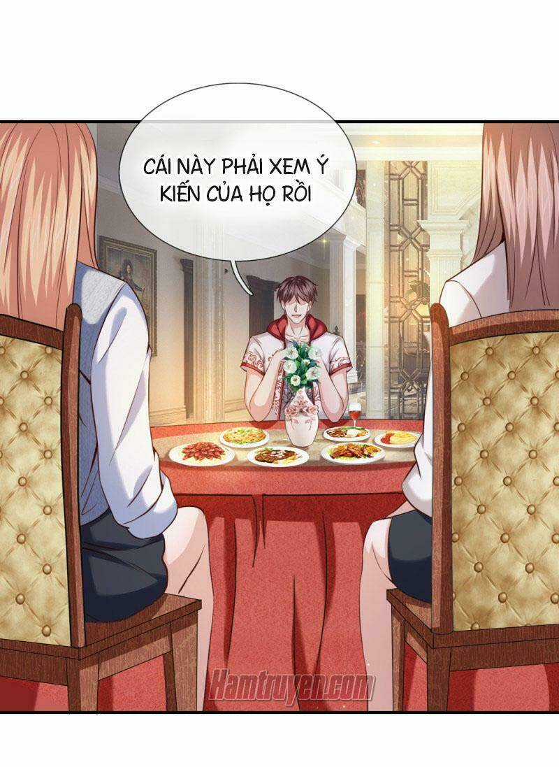 Tuyệt Thế Phi Đao Chapter 233 trang 16