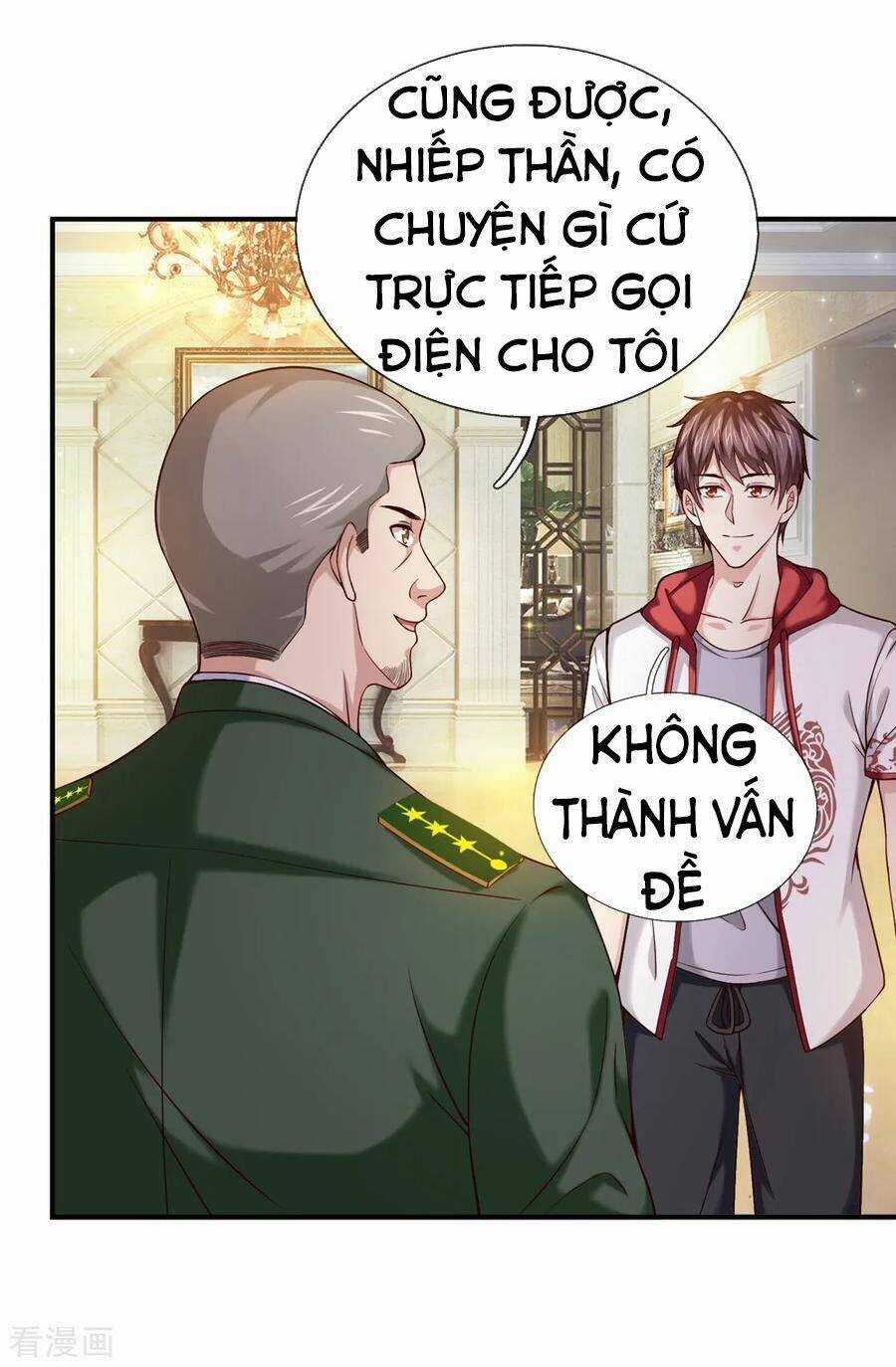 Tuyệt Thế Phi Đao Chapter 234 trang 10