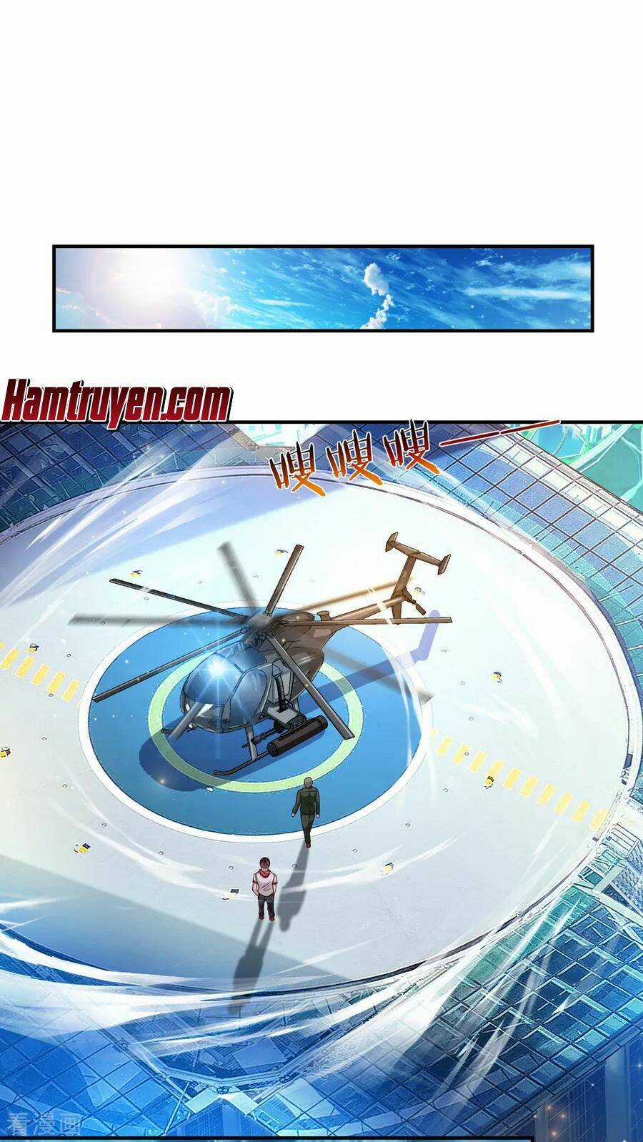 Tuyệt Thế Phi Đao Chapter 234 trang 11