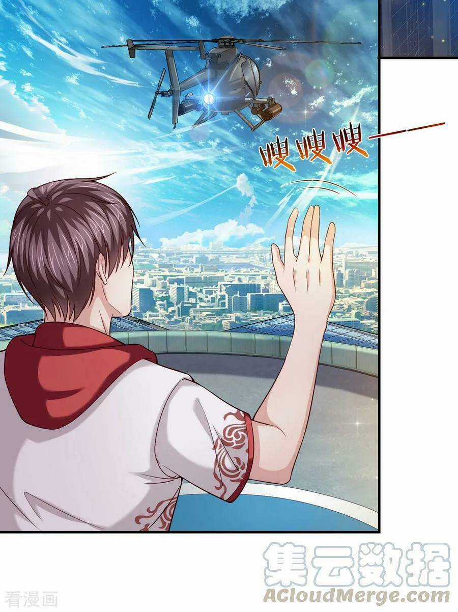 Tuyệt Thế Phi Đao Chapter 234 trang 12