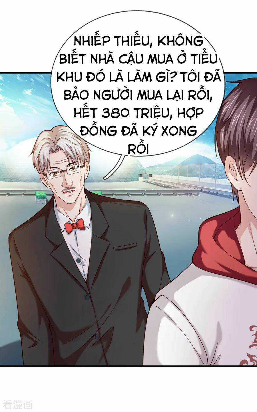 Tuyệt Thế Phi Đao Chapter 234 trang 14