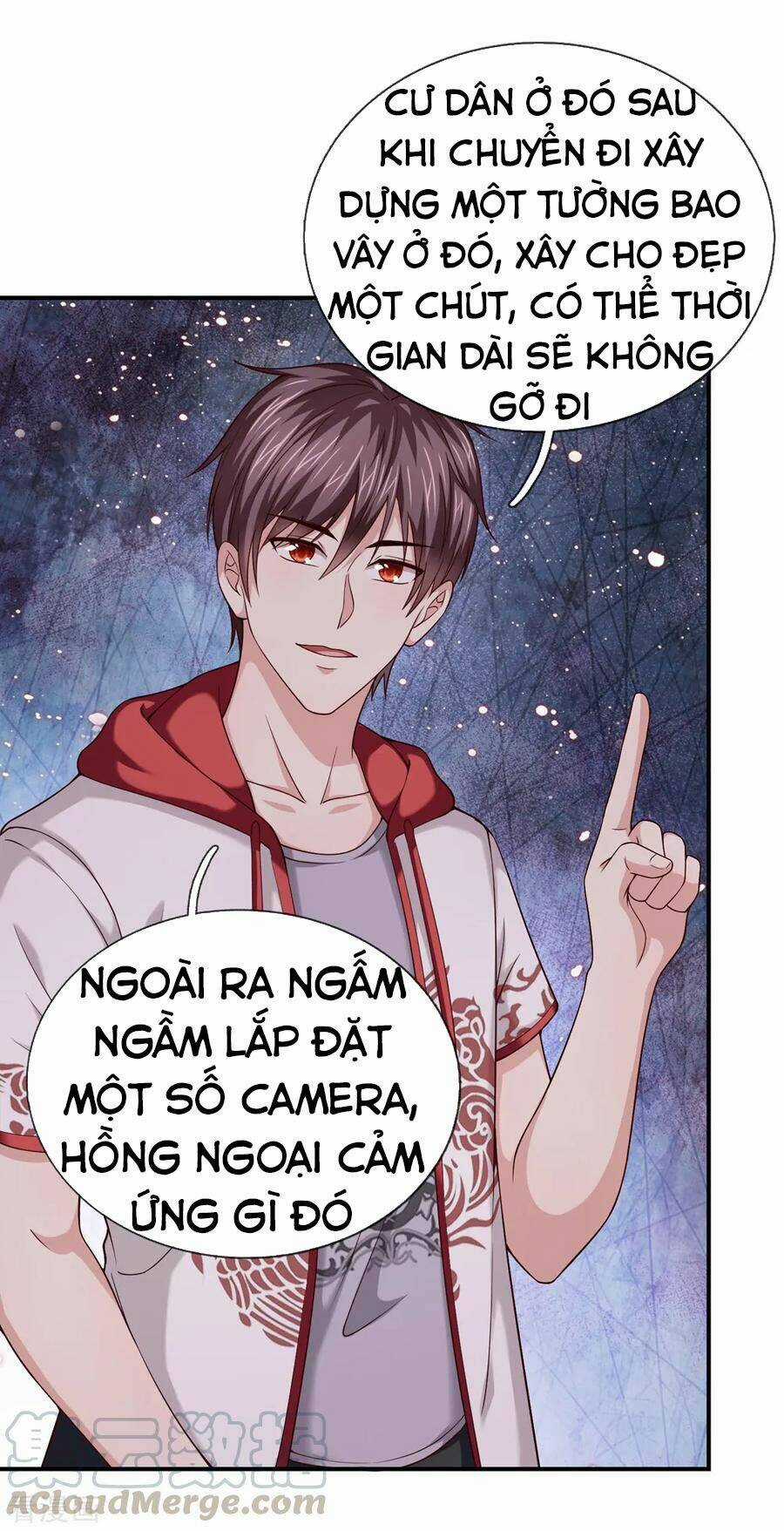 Tuyệt Thế Phi Đao Chapter 234 trang 16