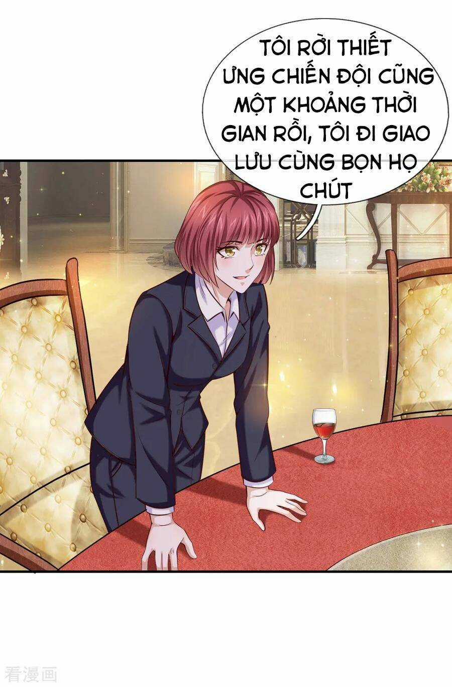 Tuyệt Thế Phi Đao Chapter 234 trang 2