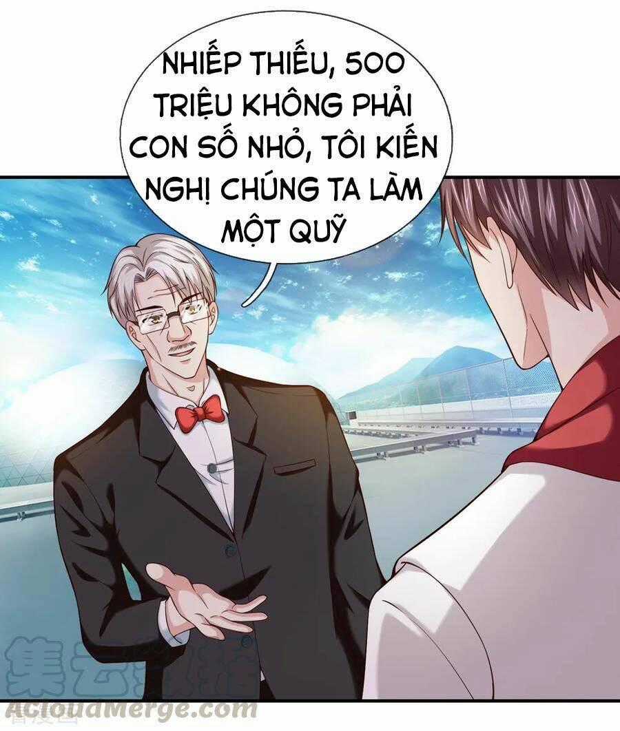 Tuyệt Thế Phi Đao Chapter 234 trang 20