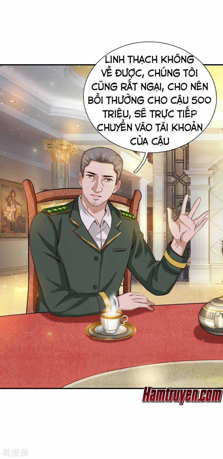 Tuyệt Thế Phi Đao Chapter 234 trang 5