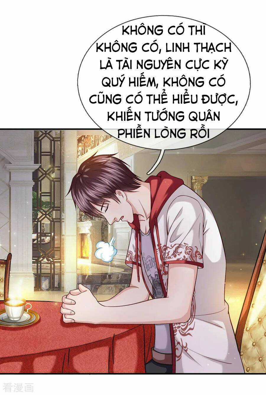 Tuyệt Thế Phi Đao Chapter 234 trang 6