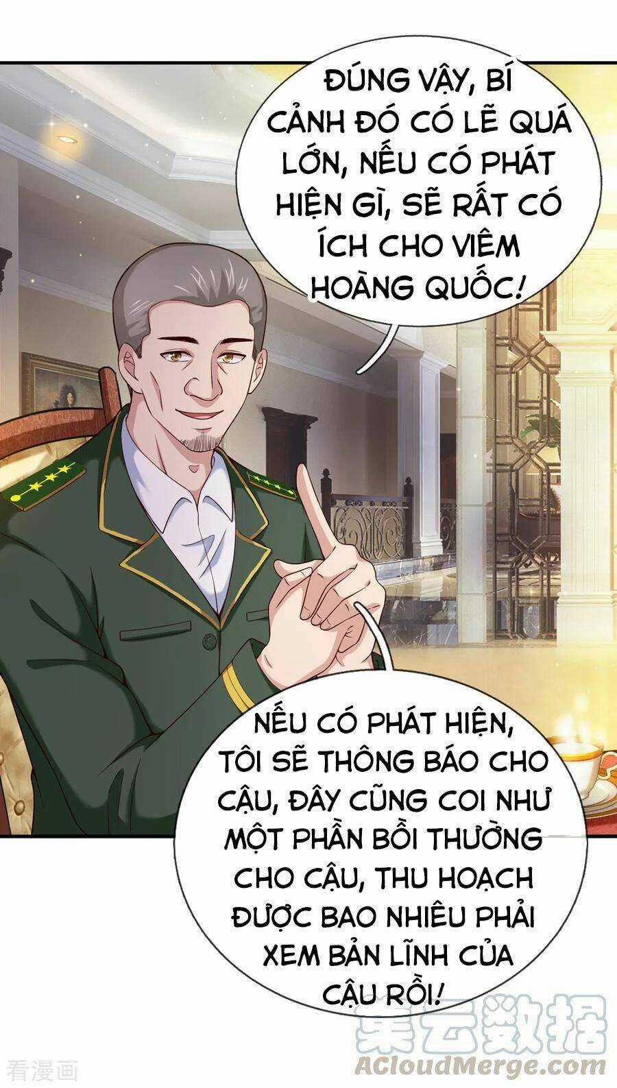Tuyệt Thế Phi Đao Chapter 234 trang 8