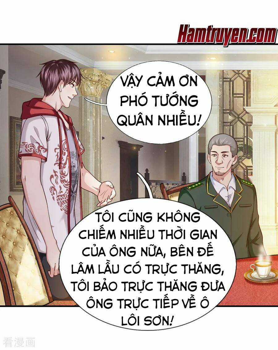 Tuyệt Thế Phi Đao Chapter 234 trang 9