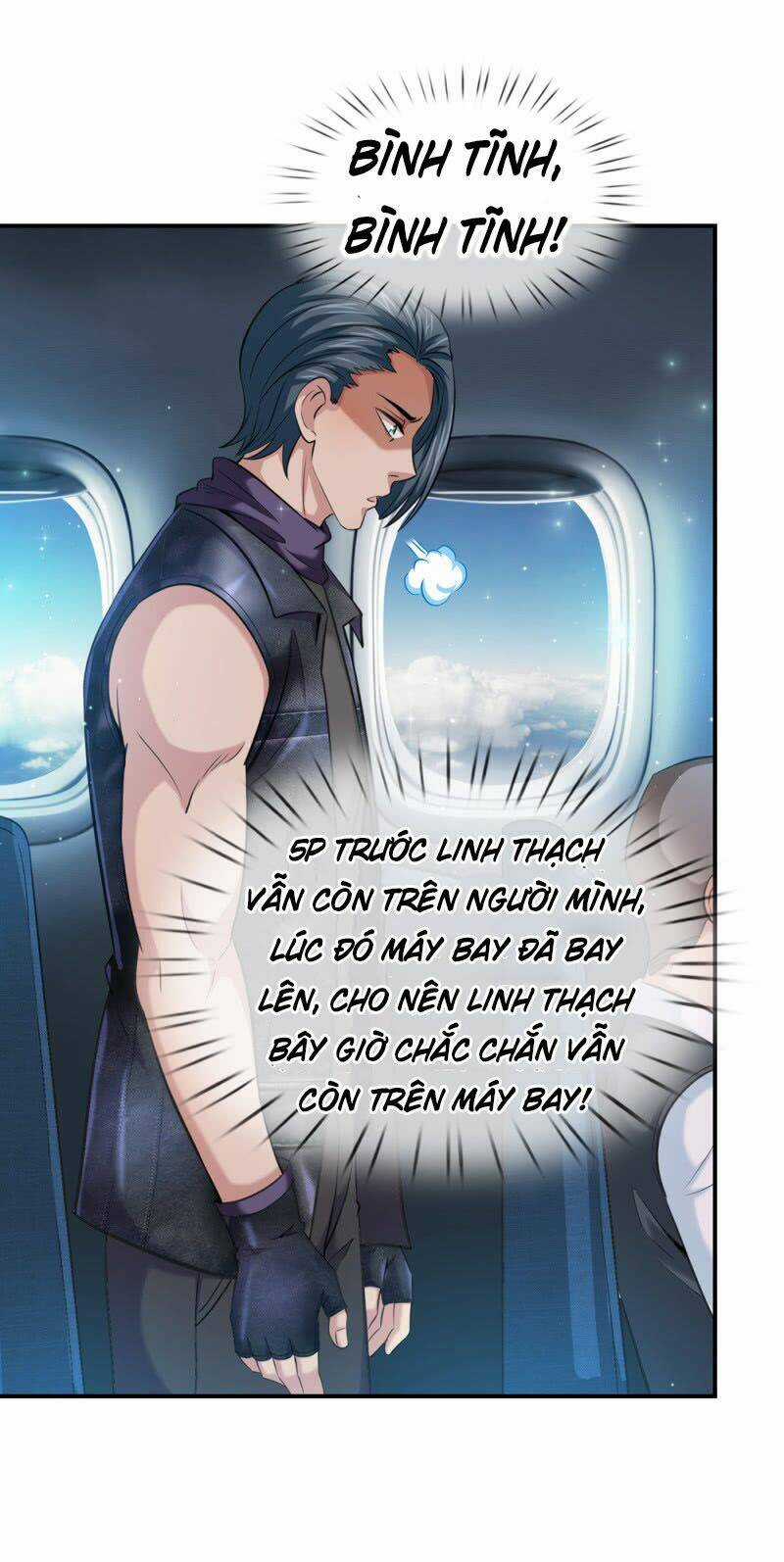 Tuyệt Thế Phi Đao Chapter 235 trang 15