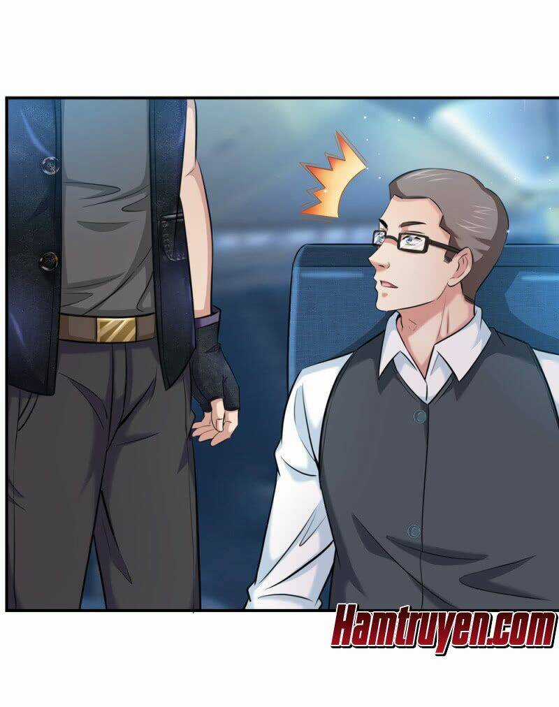 Tuyệt Thế Phi Đao Chapter 235 trang 16