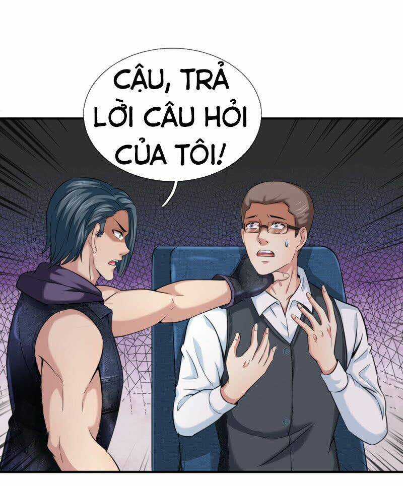 Tuyệt Thế Phi Đao Chapter 235 trang 17