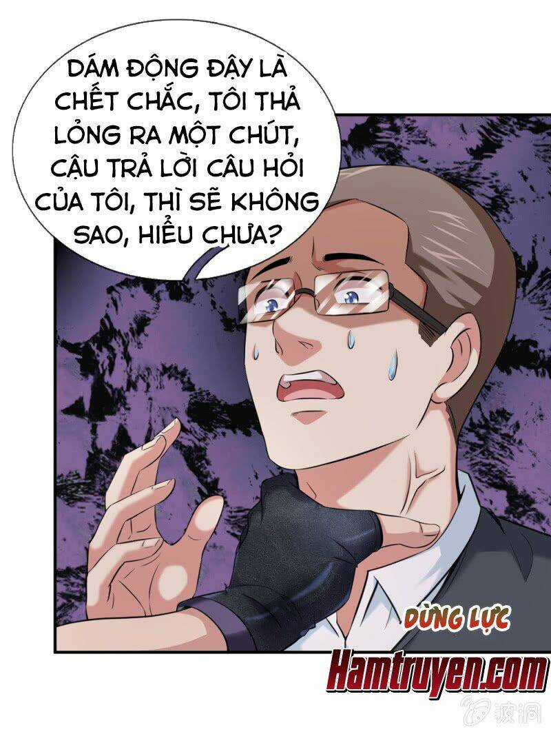 Tuyệt Thế Phi Đao Chapter 235 trang 18