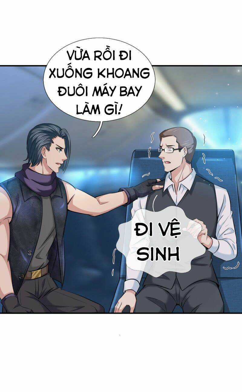 Tuyệt Thế Phi Đao Chapter 235 trang 19