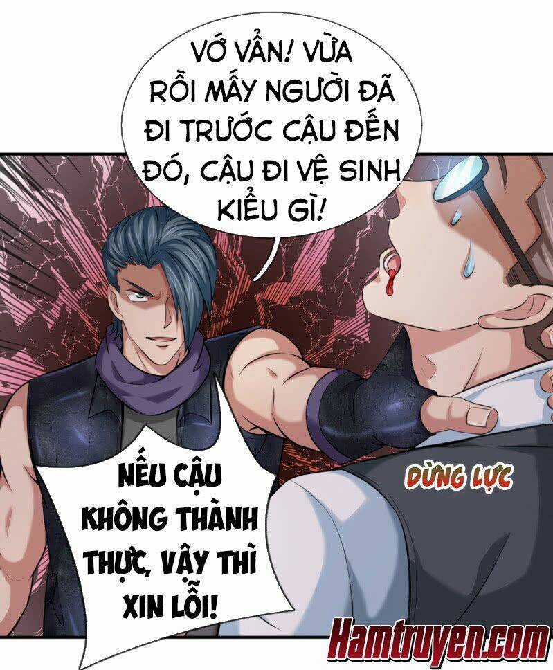 Tuyệt Thế Phi Đao Chapter 235 trang 20