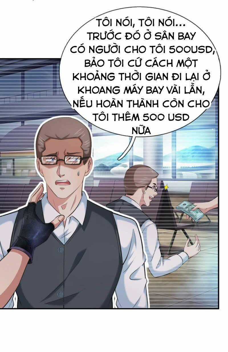 Tuyệt Thế Phi Đao Chapter 235 trang 21